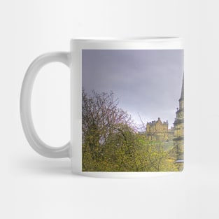 St Cuthbert's Church Spire Mug